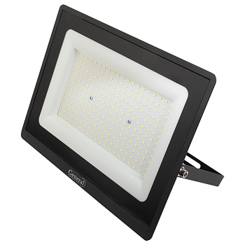 Прожектор светодиодный 250Вт 100-265В 6500К 23000лм IP65 GTAB-250BT-IP65-6500 General
