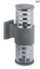 Бра 2*E27 60Вт Черный IP20 Bronx O576WL-02B Outdoor