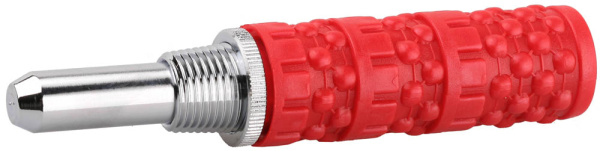 Метчик "ШиреФит" для повторного нарезания резьбы 1/2" ЗУБР