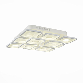 Люстра потолочная Белый/Белый LED 1*212Вт 3000К SL908.502.12 ST LUCE