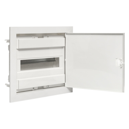 Встраиваемый силовой щит "Nova" 12 модулей с пластиковой дверью IP40 Proxima EKF