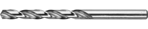 6.9х109мм, Сверло по металлу, сталь Р6М5, класс А ЗУБР