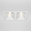 Встраиваемый светильник LED 30Вт Белый IP20 Downlight DL043-02-15W4K-SQ-W Technical Maytoni