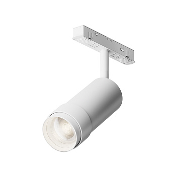 Трековый светильник LED 12Вт Белый IP20 Magnetic track system Exility TR211-1-12W4K-Z-W Technical Maytoni Трековый светильник LED 12Вт Белый IP20 Magnetic track system Exility TR211-1-12W4K-Z-W Technical Maytoni