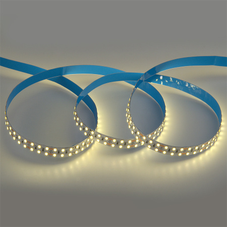 Лента светодиодная двухрядная 12V 19.2W/m 240led/m 4500K IP20 5м General