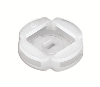 Крепежный элемент ZP2 для короба RL DKC