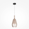 Подвесной светильник 1*E27 60Вт Черный IP20 Duality MOD271PL-01B9 Maytoni