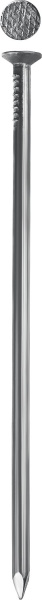 Гвозди строительные ГОСТ 4028-63, 120 х 4.0 мм, 1 кг., ЗУБР