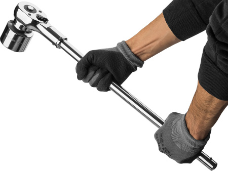 НКТ-26 набор инструмента для крупногабаритной техники 26 предм. Серия Профессионал. ЗУБР