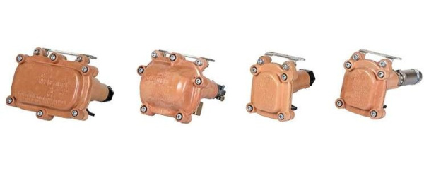 Пост управления кнопочный взрывозащищенный КУ-92-1ExdIIBT5