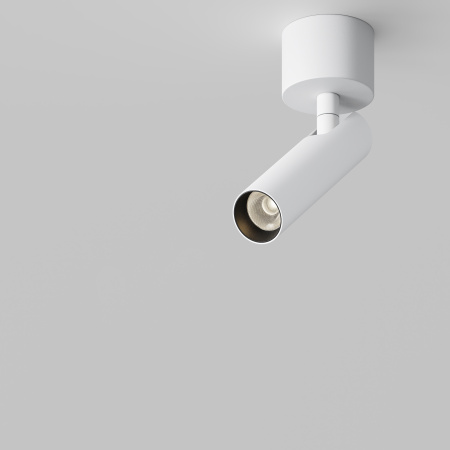 Потолочный светильник LED 6Вт Белый IP20 Ceiling & Wall C141CL-L125-6W3K-W Technical Maytoni