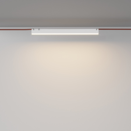 Подвесной светильник LED 24Вт Белый IP20 Pendant system Parity TR129B-24W3K-W Technical Maytoni