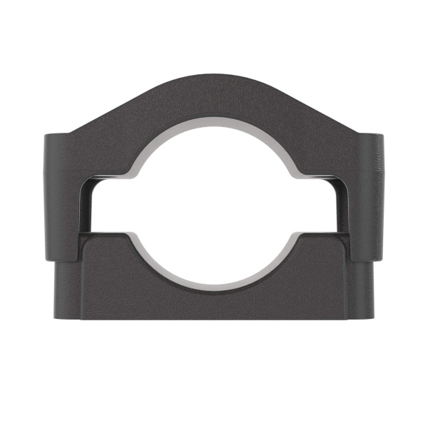 Кабельный держатель для крепления одножильных и многожильных кабелей, д.40-60 мм DKC