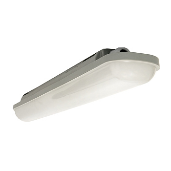 Светильник светодиодный пылевлагозащищенный ДСП-1008 Айсберг-Э 18Вт 6500К IP65 600мм PROxima EKF