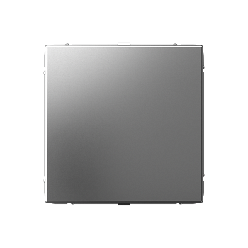 ARTGALLERY ЗАГЛУШКА без суппорта для многопостовых рамок, СТАЛЬ Systeme Electric