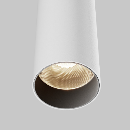 Подвесной светильник LED 12Вт Белый IP20 Pendant P072PL-L12W4K-1 Technical Maytoni