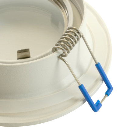 Светильник потолочный встраиваемый, MR16 G5.3, белый DL3301 Feron