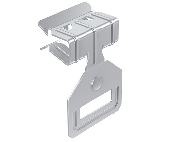 Зажим балочный 3-8 мм под перфоленту PROxima EKF
