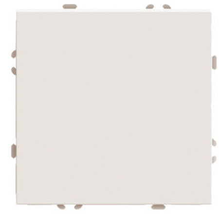 Выключатель 1-клавишный (механизм) 250В, 10А, серия Эмили, RSW10-5103-08, кашемир, soft touch