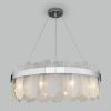 Подвесная люстра 10*E14 60Вт хром IP20 Conte (333/10 хром) Bogate's