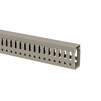 Канал кабельный перфорированный (ВхШ: 40х25мм) PROxima EKF