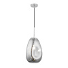 Подвесной светильник 1*E27 60Вт Хром IP20 Mabell P013PL-01CH Maytoni