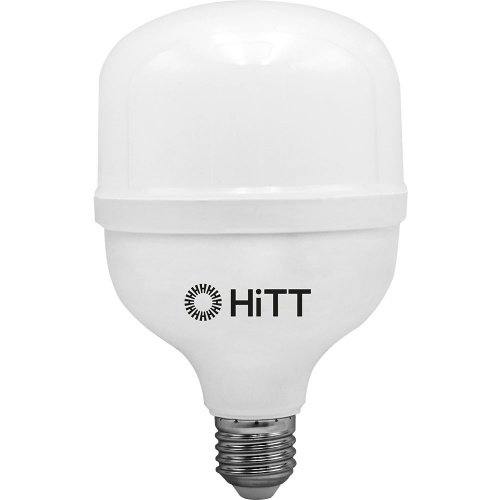 Лампа св/д E27 35Вт 6500K HiTT-HPL-35-230-E27-6500 General
