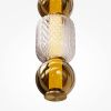 Подвесной светильник LED 16Вт Золото IP20 Drop MOD273PL-L16G3K Maytoni