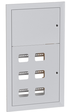 Щит этажный 6 кв, без слабот, отс, (1000х650х160) PROxima EKF