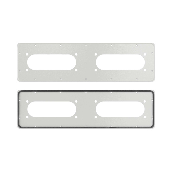 Фланец для ST с перфорацией, тип 5, 543x153 мм DKC