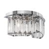 Бра 2*G9 40Вт Хром IP20 Colline MOD083WL-02CH Maytoni