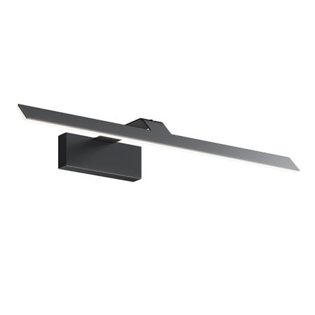 Подсветка 1*LED 12Вт Черный IP20 Decart MIR010WL-L12B4K Maytoni