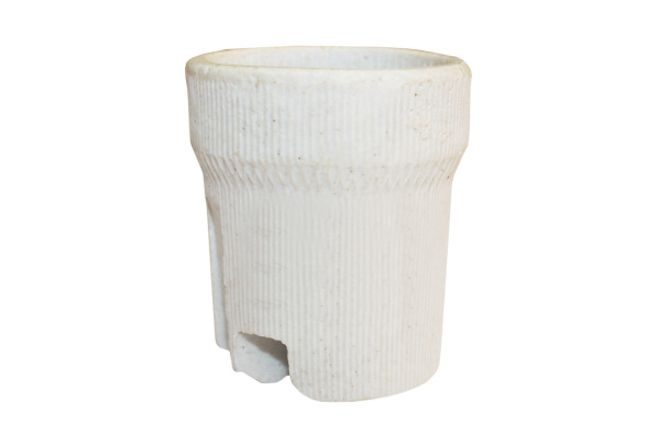 Патрон керамический E27, Народный TDM