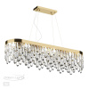 Люстра E14 12*40W DAKISA золотой/хрусталь ODEON LIGHT