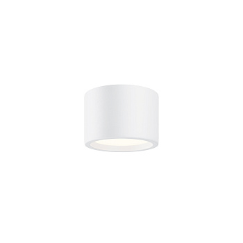 Потолочный светильник LED 10Вт Белый IP44 Ceiling & Wall C090CL-10W4K-W Technical Maytoni