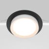 Встраиваемый светильник 1*GX53 15Вт Черно-белый IP20 Downlight DL086-GX53-RD-BW Technical Maytoni