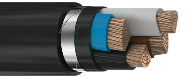 Кабель управ. FLEX 150 CY 7G0.75