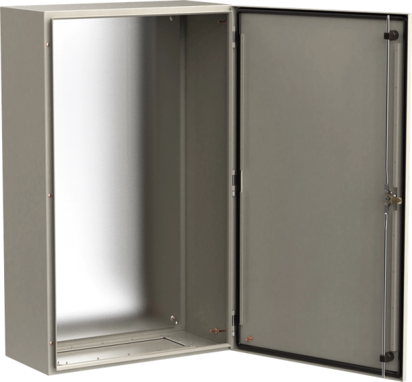 TITAN 5 Корпус металлический ЩМП-140.60.30 УХЛ1 IP66 IEK