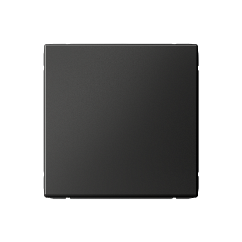 ARTGALLERY 1-клавишный ПЕРЕКЛЮЧАТЕЛЬ, сх.6, 10АХ, механизм, БАЗАЛЬТ Systeme Electric