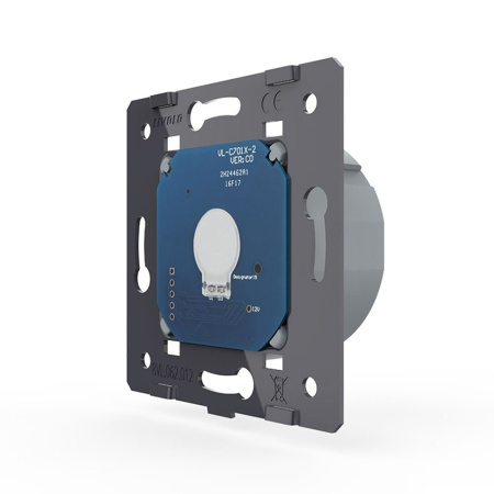 Сенсорный выключатель 1 клавиша (механизм) Livolo