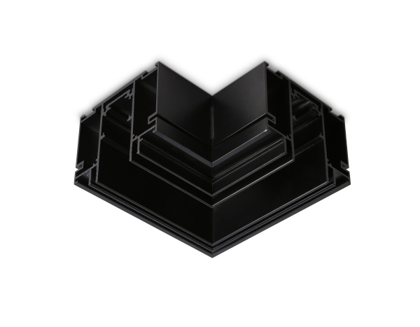 gl3392-bk-chernyy-konnektor-uglovoy-dlya-shinoprovoda-magnetic-48v-v-natyazhnoy-potolok