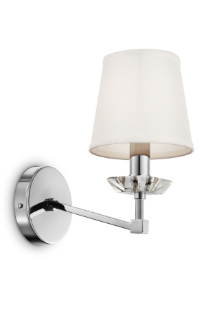 Бра 1*E14 40Вт Никель IP20 Beira MOD064WL-01N Maytoni