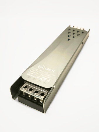 Блок питания Узкий Premium 24V 300W IP20 без кулера Giant4 