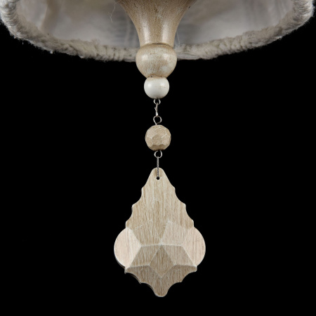 Подвесной светильник 1*E14 40Вт Бежевый IP20 Lana ARM143-11-BG Maytoni