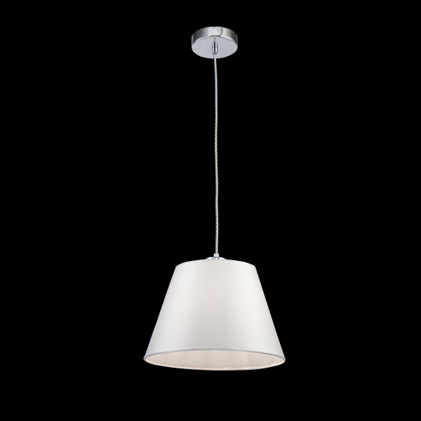 Подвесной светильник 1*E27 60Вт Хром IP20 Clarissa FR5020PL-01CH Freya