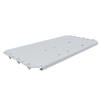 Монтажная плата для установки ВА-450 3Р/4Р стац,/выкатн, AVERES EKF