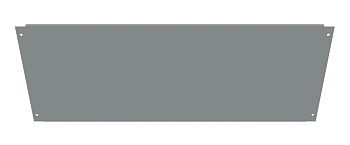 Пластрон FORT глухой высотой 300мм для шкафа шириной 800мм (3шт) PROxima EKF