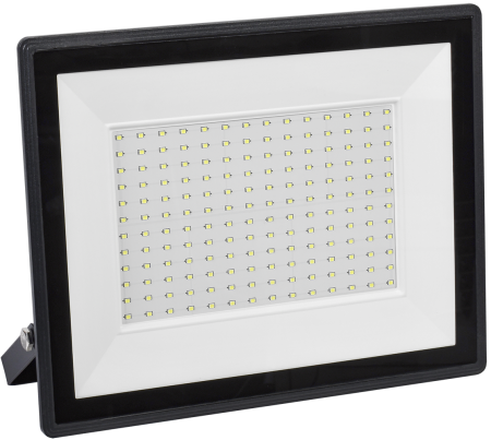 Прожектор светодиодный СДО 06-150 IP65 4000К черный IEK