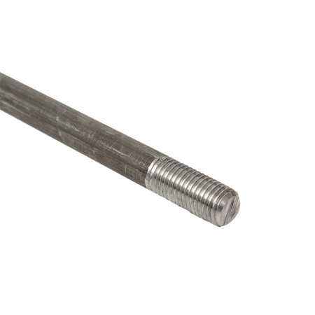 Молниеприемный стержень L=0,5м, D=16мм Al EKF