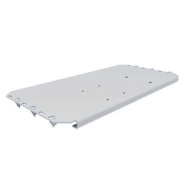 Монтажная плата для установки ВА-450 3Р/4Р стац,/выкатн, AVERES EKF